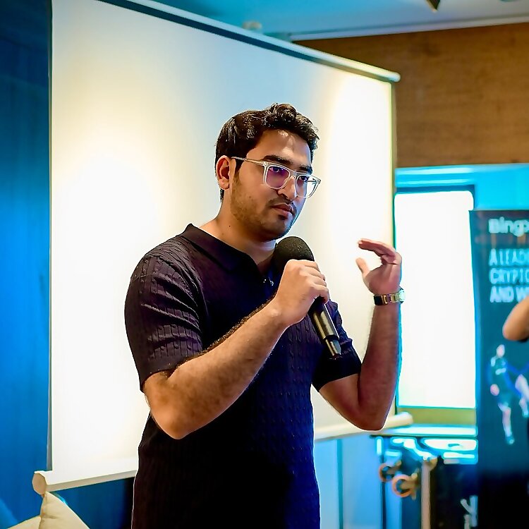 Mohammad Mubashir Irfan