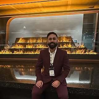 Komalpreet Singh
