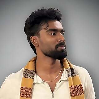 Babu R Peter