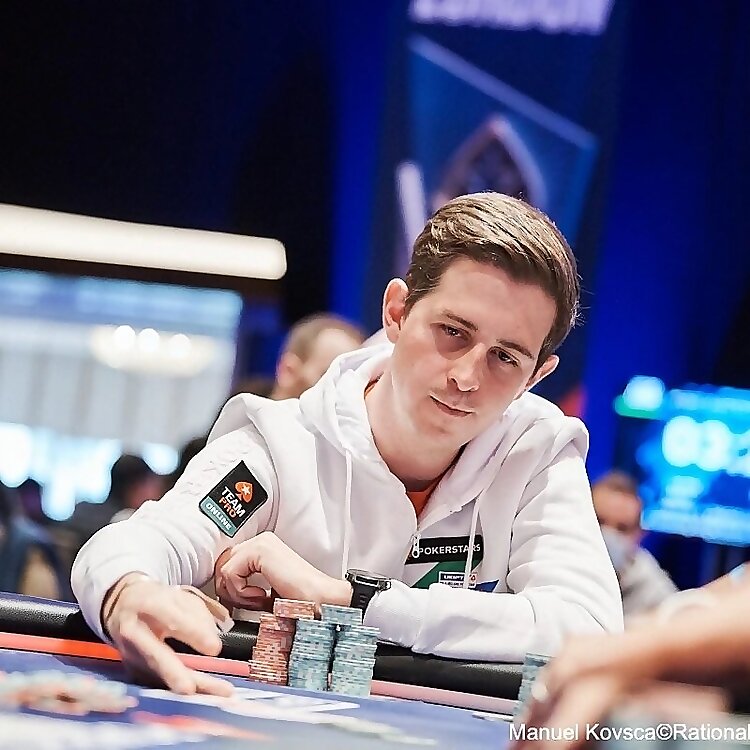 Sebastian Huber