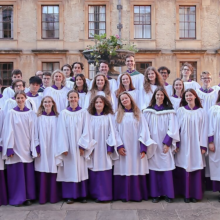 Queenschoir