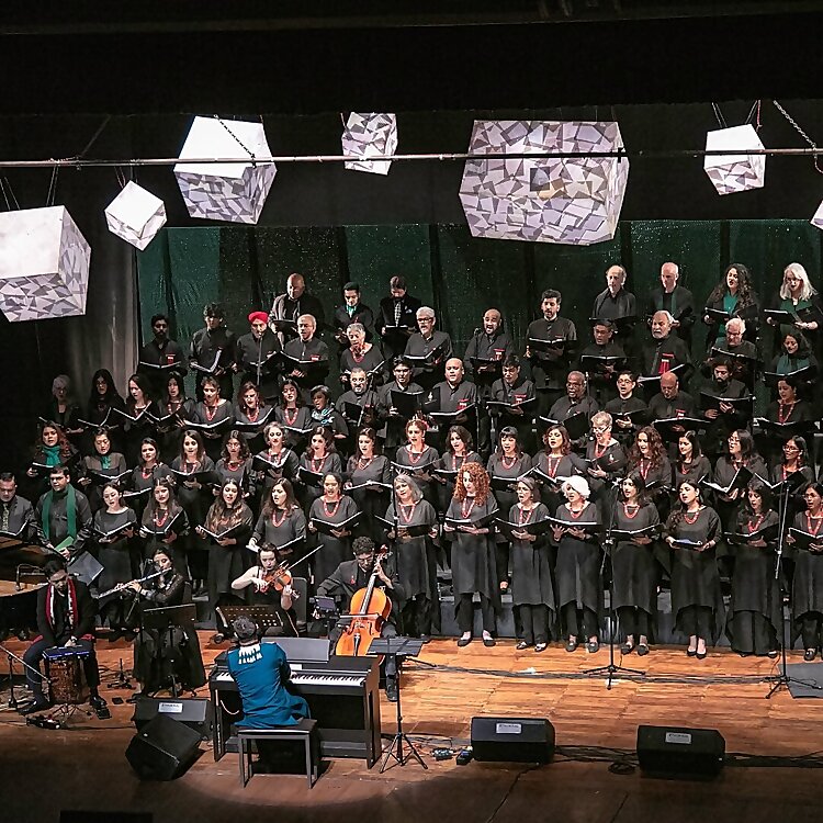 The Capital City Minstrels