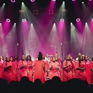 The Spirituals Choir