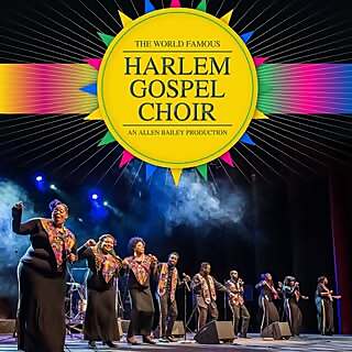 Harlem Gospel Choir