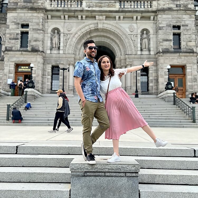 Neha & Pankush
