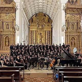 Stuti Choral & String Ensemble
