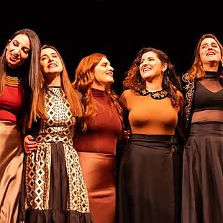 Amalgamation Choir 