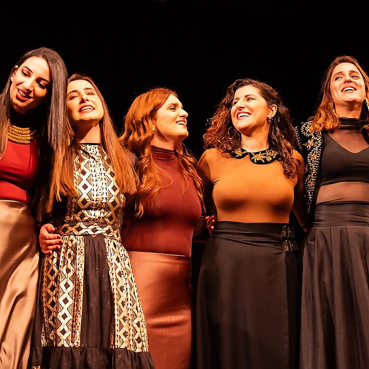 Amalgamation Choir 