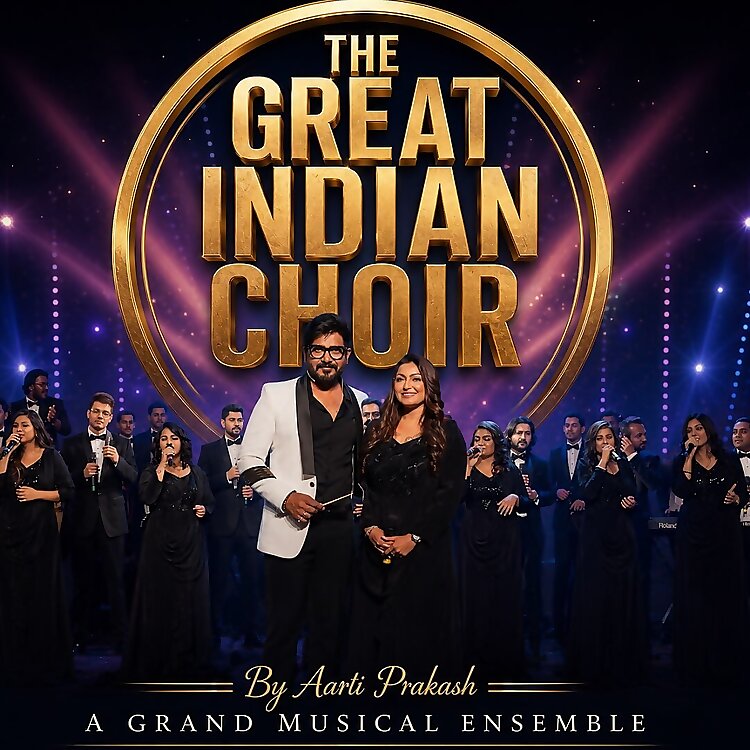 The Great Indian Choir