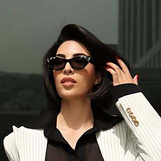 Tracy Ghazal