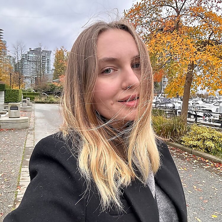 Nataliia Ozirenska