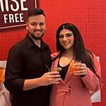 Preeti & Vishal 