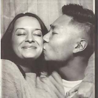 Shae and Evan