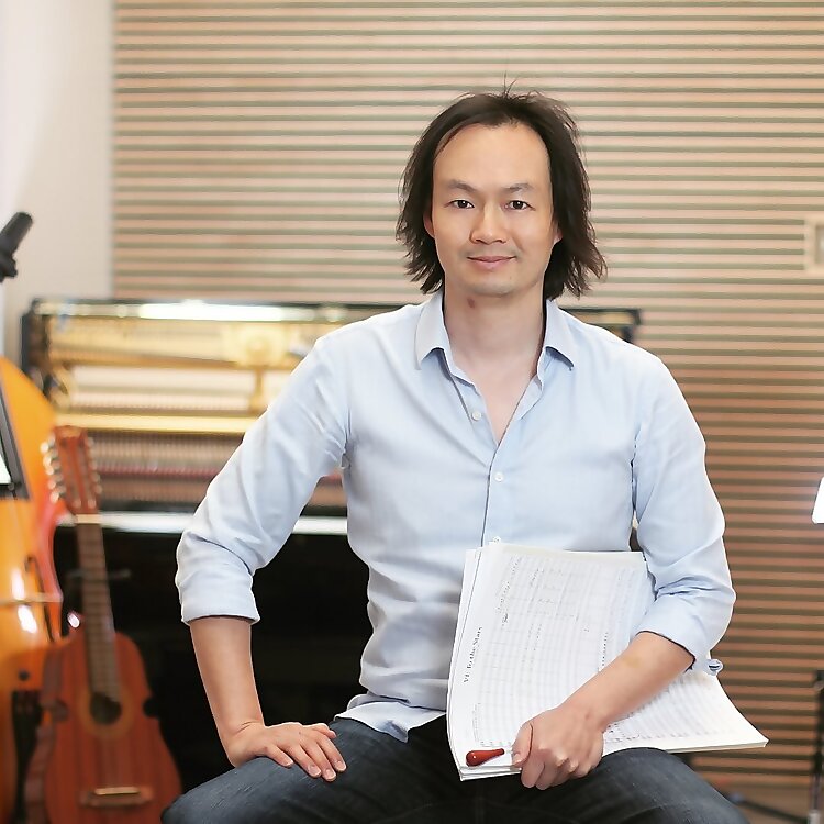 Christopher Tin