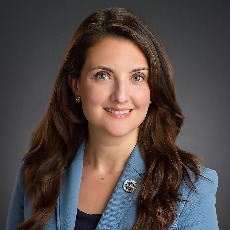 Rep. Mandie Landry
