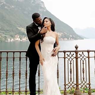 Kristen Victoria & Reafe Anderson