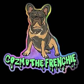 Cozmo The Frenchie