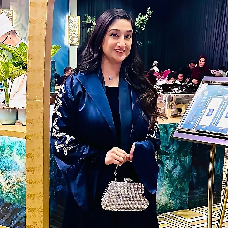 Rabea Khan