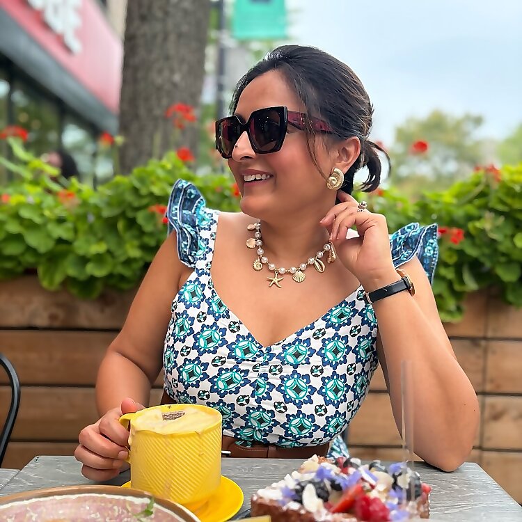 Shivani Bansal