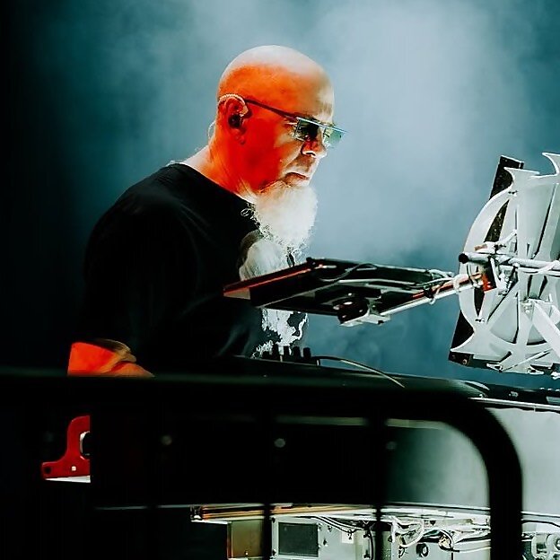 Jordan Rudess