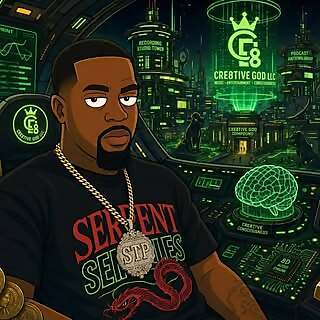 Cre8tive God