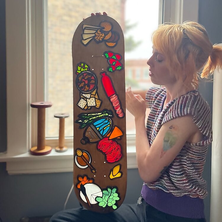 Meg Lumbar