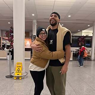 Marwan & Tessa 