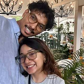 Trisha & Adhish