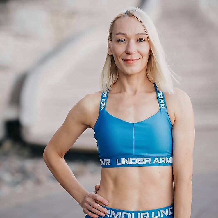 Lidiia Hrynchenko