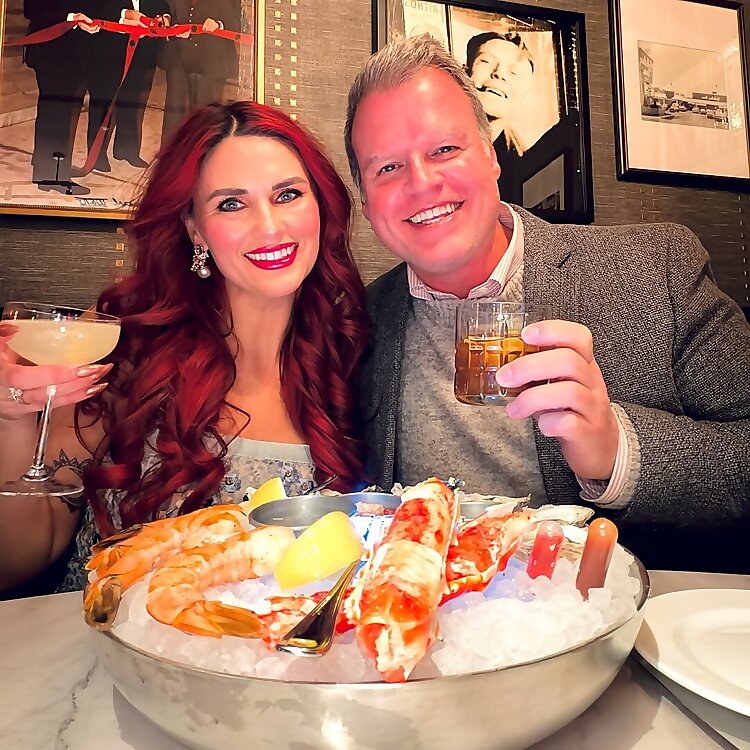 Elyse & RC Thorne