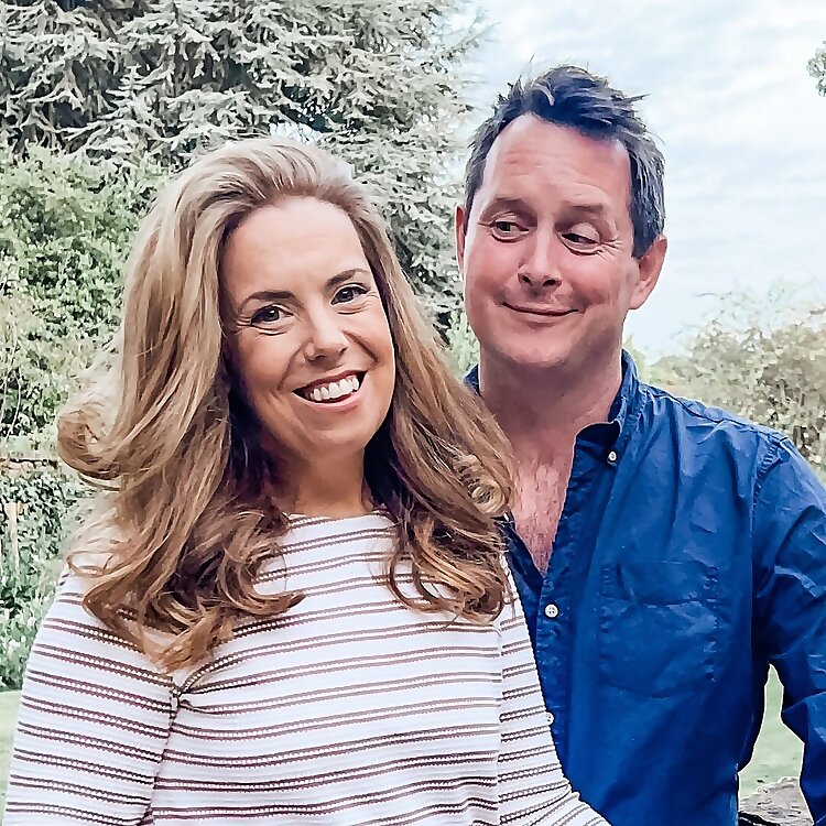 Alex & Jamie Lesinski