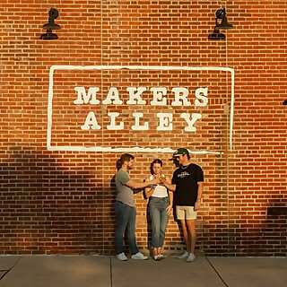 Makers Alley
