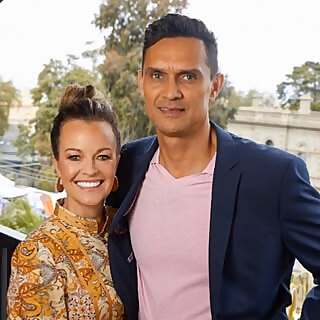 Andy & Deb