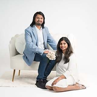 Sandra & Ananth