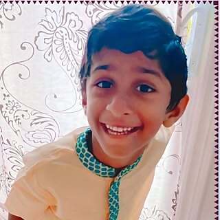 Deyaan Karthik 