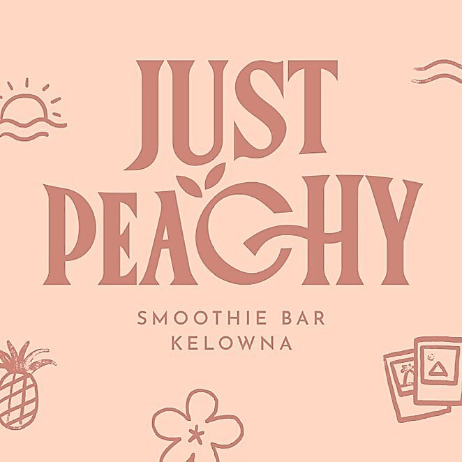 Just Peachy Kelowna