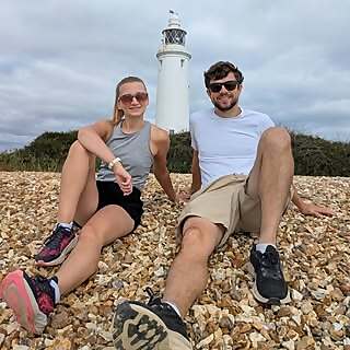 Sophie & Rob