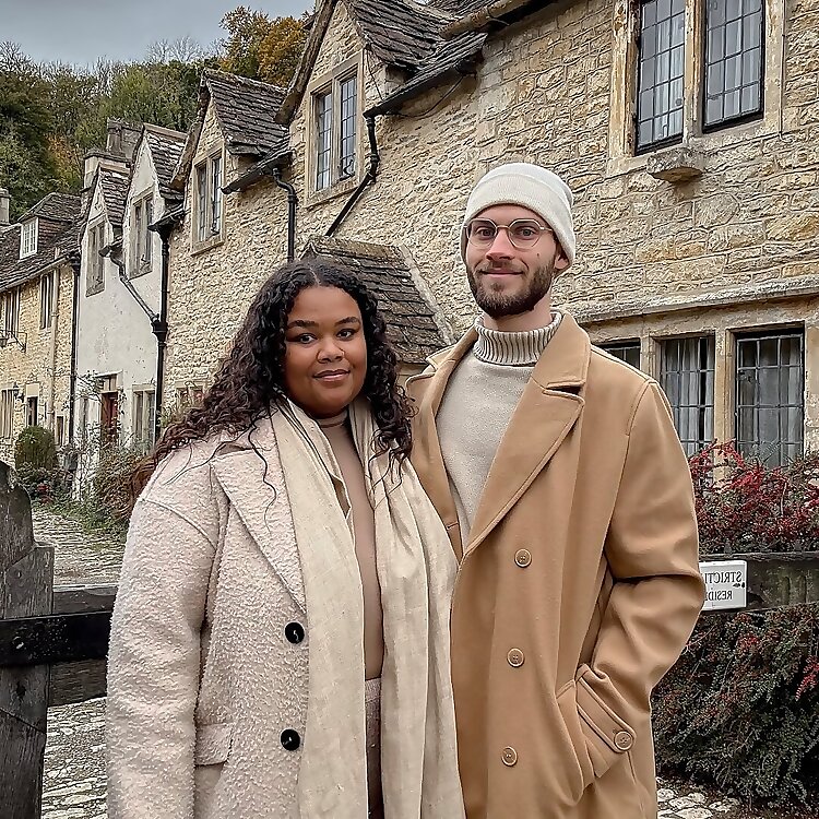 Chaneil & Jasper