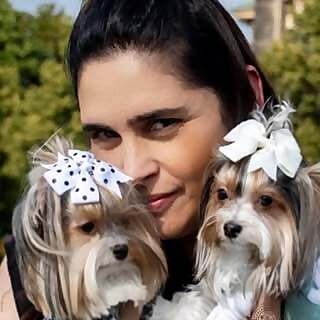 Claudia Schiffer & Heidi Klum