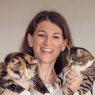 Handicats Liah & Luna