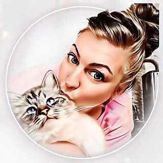 Miri und ihre Birmchen