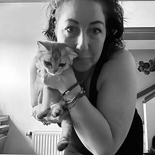 Wonnie| Mama und crazy catmom of Pauli, Lui und Peaches