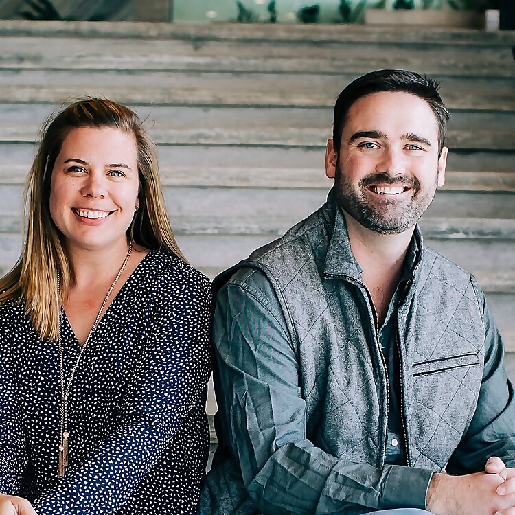 Lauren Ahrens & Lincoln Edwards