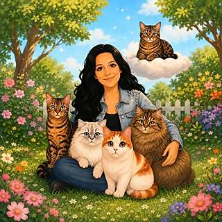 Nala, Puppi & Muffin
