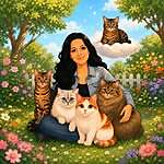 Nala, Puppi & Muffin