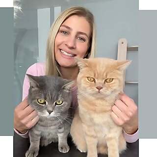 Toffee & Georgie