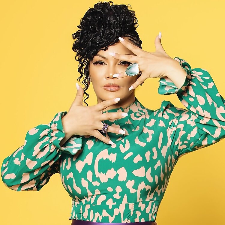 Egypt Sherrod