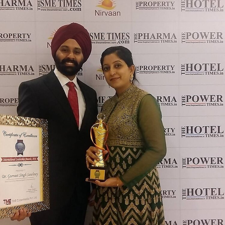 Gurneet Sawhney