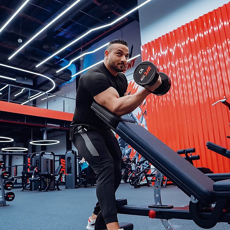 Mahmoud Amrala
