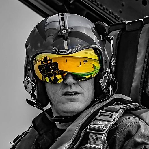 Combat Learjet